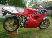 1996 Ducati 916 Biposto photo